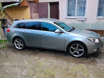 Opel Insignia 2.0 CDTI 4x4 - 3