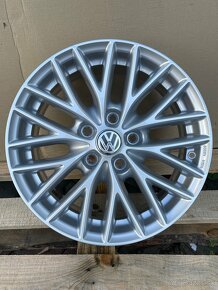 Hliníkové disky BORBET BS5 R16 5x112 Audi Škoda VW - 3