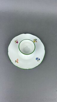 Porcelánový svietnik - 3