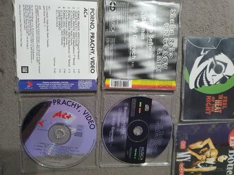 Cd single Sk+svet - 3