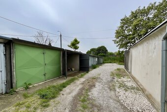 Prenajmem garáž – Ľanová ulica, Nové Zámky - 3