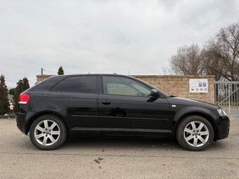Audi A3 8P – 2.0 TDI 103 kW – r. 2008 - 3
