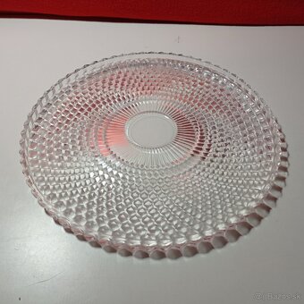 masívny podnos na tortu - tanier 30 cm - 3