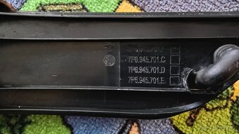 Zadné hmlové svetlo pre VW Touareg 7p - 3