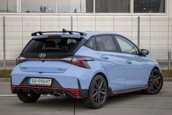 Hyundai i20 1.6 T-GDi N, 150 kW, M6 03/2024 - 3