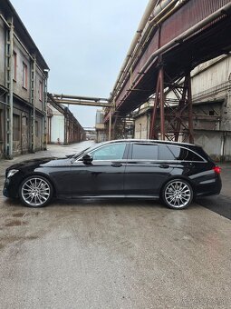 Mercedes-Benz E450 4matic 3.0 270Kw automat - 3