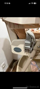 Detská jedálenská stolička - 3