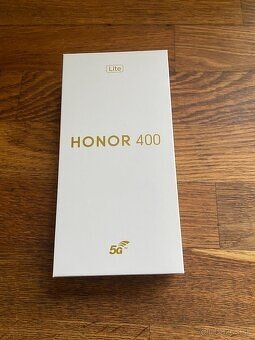 HONOR 400 Lite 8GB / 256GB - NOVÝ, NEROZBALENÝ - 3