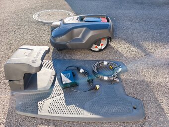 Robotická Kosačka Husqvarna 315x - 3
