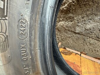 Zimne Pneu 235/55 r18 - 3