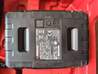 Aku vŕtací skrutkovač - 3