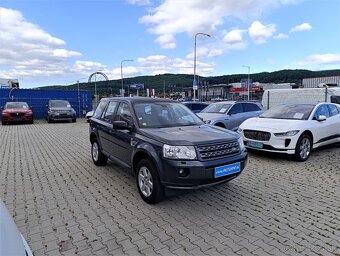 Land Rover Freelander 2 2.2 - 3