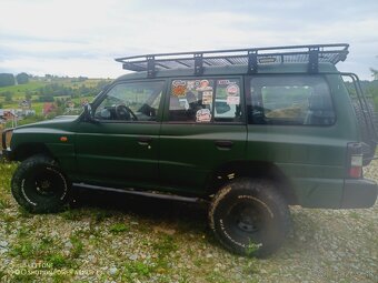 Mitsubishi Pajero 4x4 Oryginał - 3
