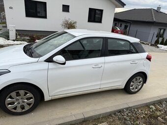 Predaj Hyundai i20 - 3