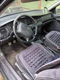 Opel vectra - 3