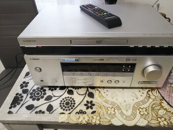 Bluetooth yamaha hifi systém - 3