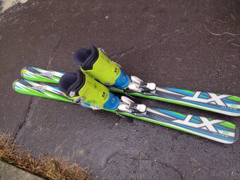 lyže 140cm - 3