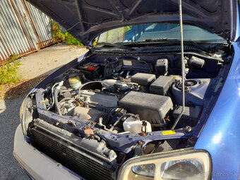 Toyota Rav4 benzin 2,0 - 3