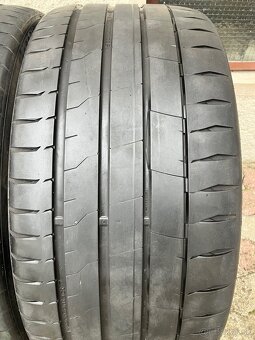 285/35 R22 4ks ContinentalSportContact7 - 3