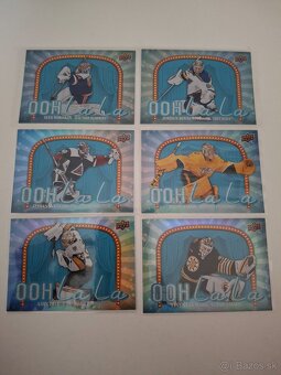 Hokejove karty,karticky - 2024/25 Ooh La La - 3