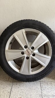 Alu disky DEZENT 5x112 - 3