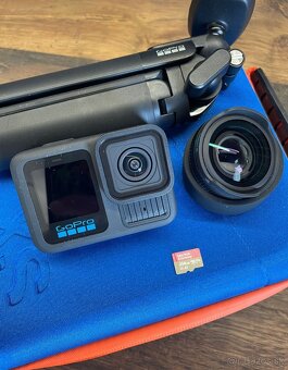 GoPro hero 13 black s príslušenstvom - 3