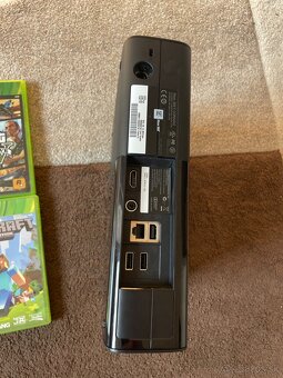 Xbox 360 + hry - 3