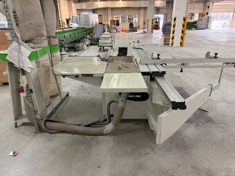 Formatovacia pila Rojek PF300L - 3