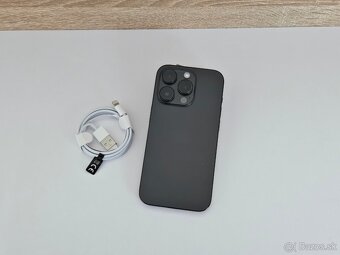 iPhone 14 Pro 256GB Space Black | ZÁRUKA 1R - 3
