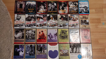 Predám originálne DVD a Blu-ray filmy z CS tvorby - 3