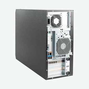 HP Z2 Tower G4 Workstation – i7 / 32 GB RAM / Quadro P1000 - 3