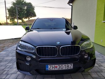 BMW x5 ,xdrive30d f15 m-packet - 3