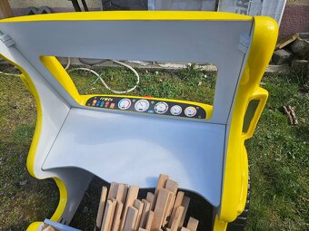 Detská postel kamion - 3