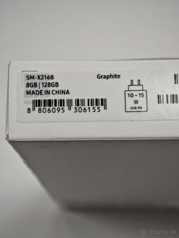 Samsung Galaxy Tab A9+ 5G 128GB - 3