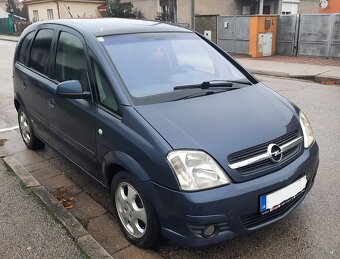 Meriva automat nova TK EK - 3