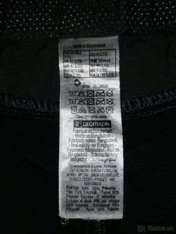 Nohavice a kraťasy 2v1,M - 3