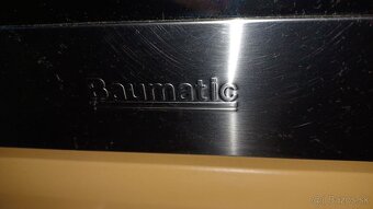 Vstavaná elektrická rúra Baumatic - 3