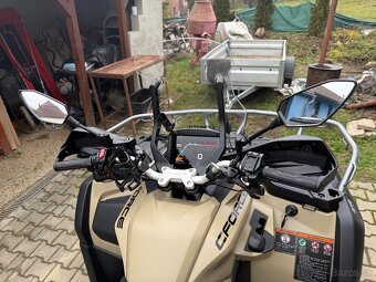 Cf moto G3 overland 1000 - 3