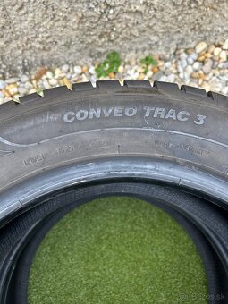 Fulda Conveo Trac 3 195/60 R16C 99/97T - 3
