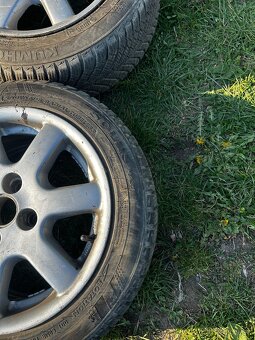 Elektróny R15 4x100 - 3