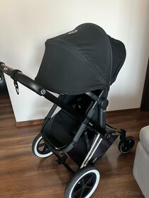 CYBEX PRIAM with 2-in-1  LIGHT SEAT - 3