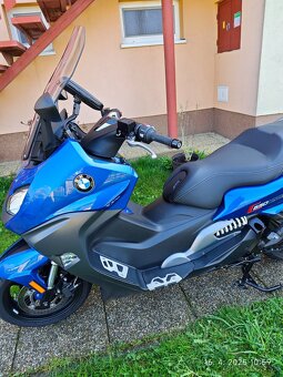BMW C650 - 3