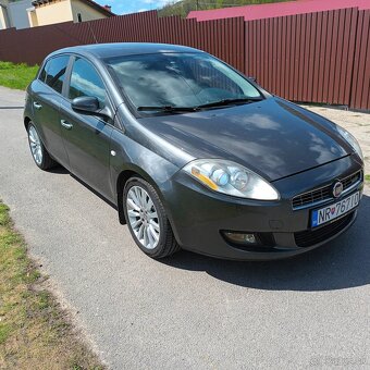 Fiat bravo  1.9 jtd - 3