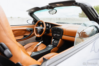 Predam Porsche Boxster 2.7  986 - 3