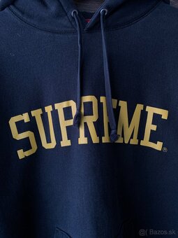 Supreme Varsity Hoodie FW2023 - 3