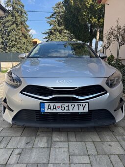 KIA Ceed Sporty Wagon 1.5 T-GDi Gold - 3