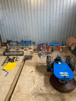 Vari  malotraktor - 3