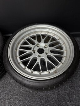 Alu BBS LM 5x120 19” dvourozmer - 3
