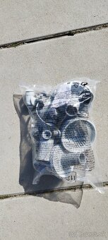 Bazénová kartušová filtrácia Intex crystal clear 638 R - 3