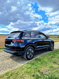 Škoda Karoq 4x4 2,0 TDI, DSG,110KW, LED, ACC, Navi - 3